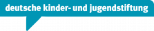 Logo Deutsche Kinder- und Jugendstiftung
